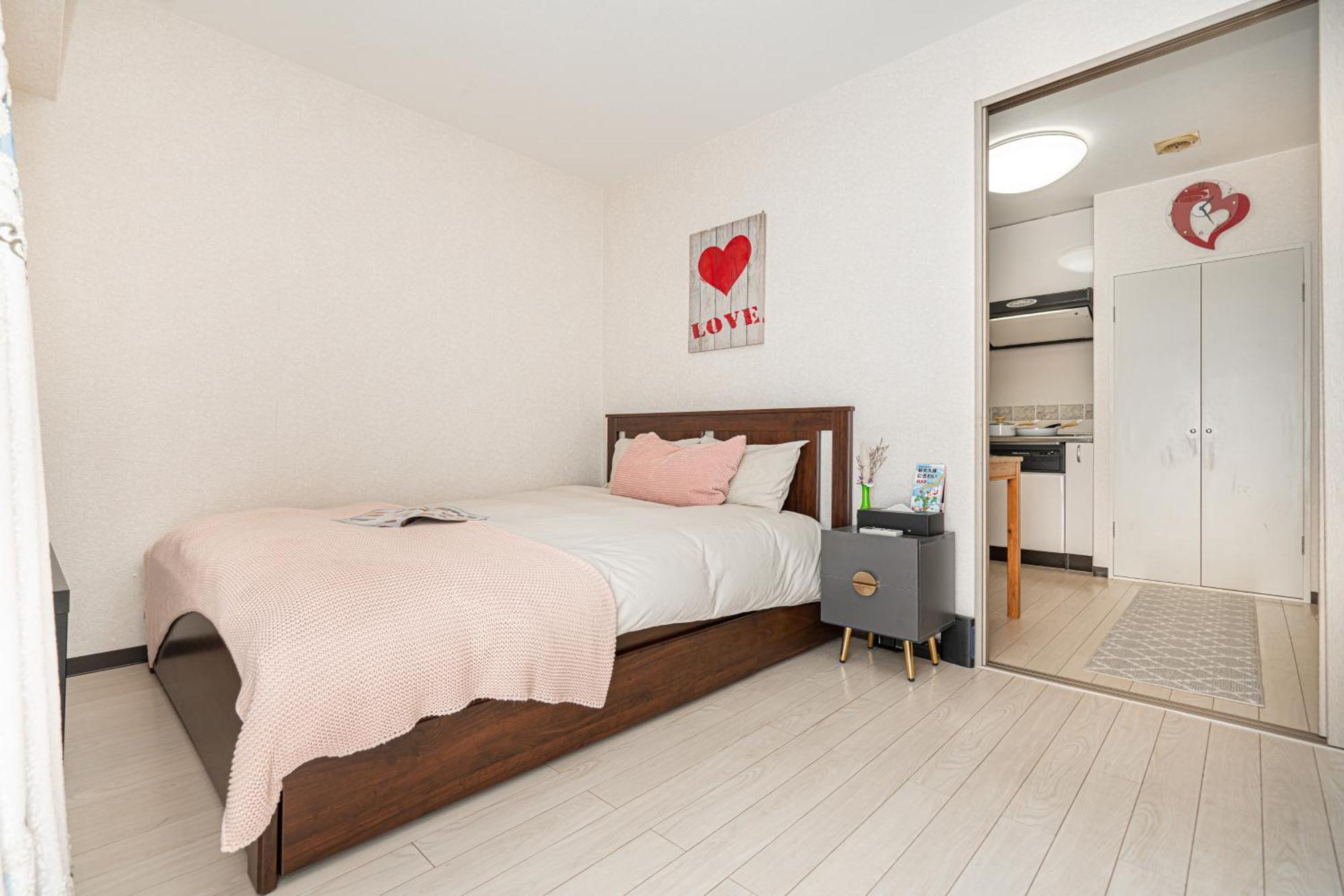 新宿區新大久保站徒步3分鐘高級公寓緊鄰韓國廣場 Appartement Tokio