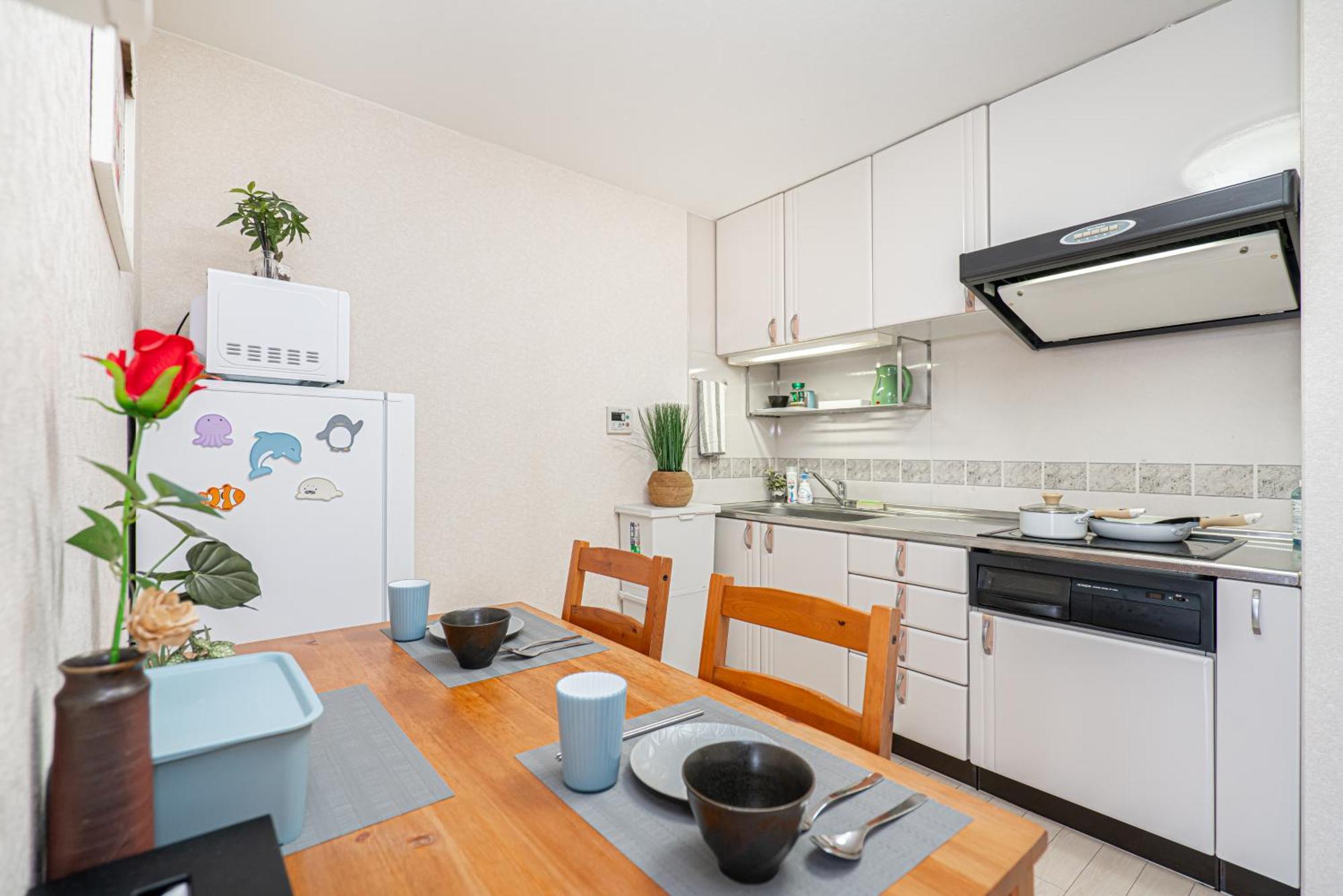 Appartement 新宿區新大久保站徒步3分鐘高級公寓緊鄰韓國廣場 *