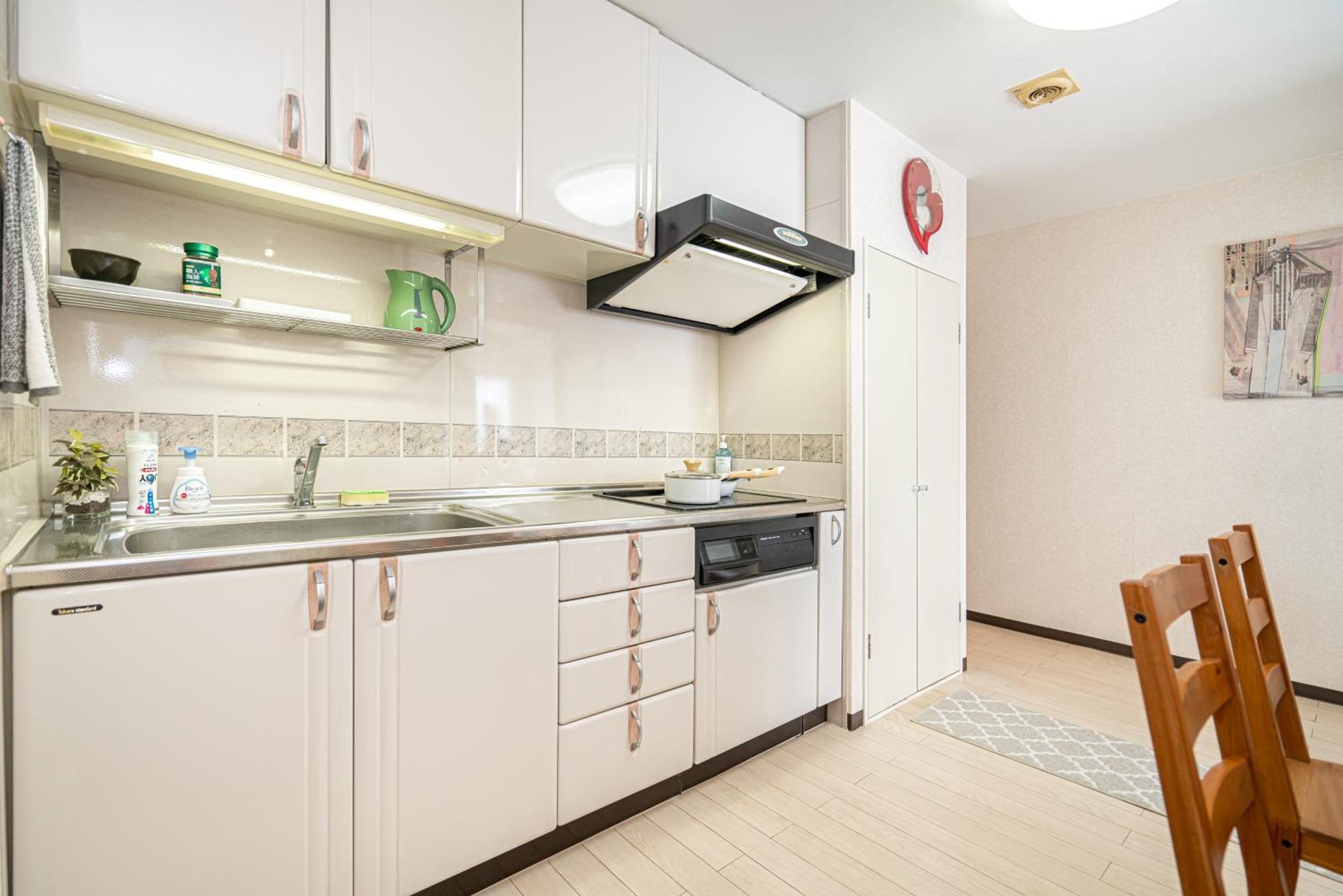 Appartement 新宿區新大久保站徒步3分鐘高級公寓緊鄰韓國廣場 Tokio